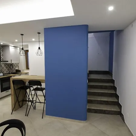 La Risacca - House Apartment Cefalu