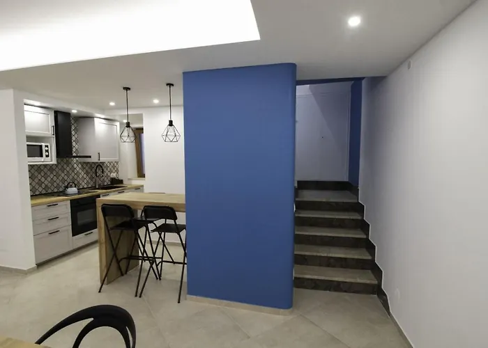 La Risacca - House Apartment Cefalu