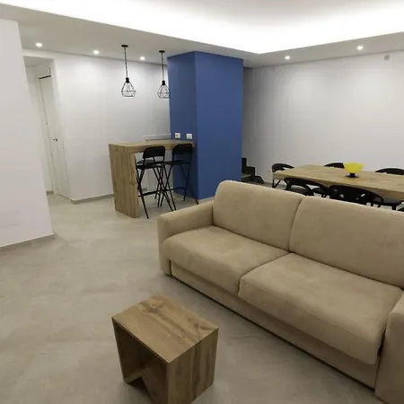 La Risacca - House 아파트