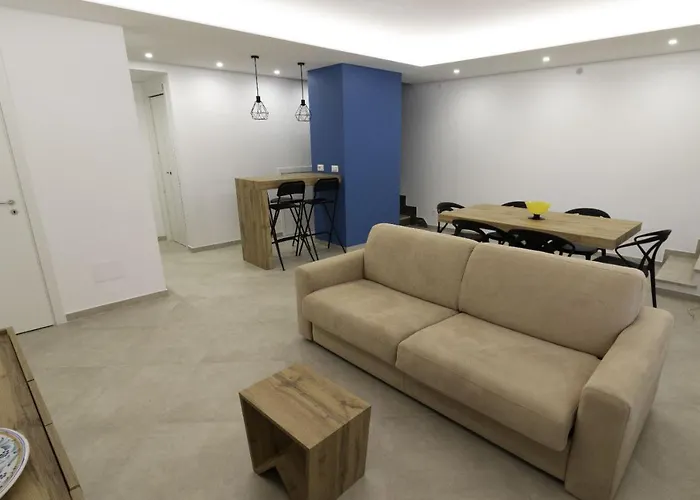 La Risacca - House Apartman